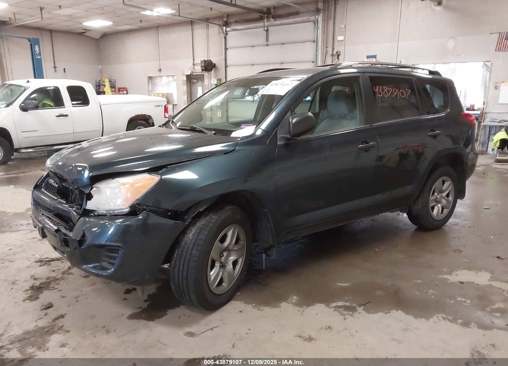 2010 TOYOTA RAV4 VIN: 2T3BF4DV3AW068908