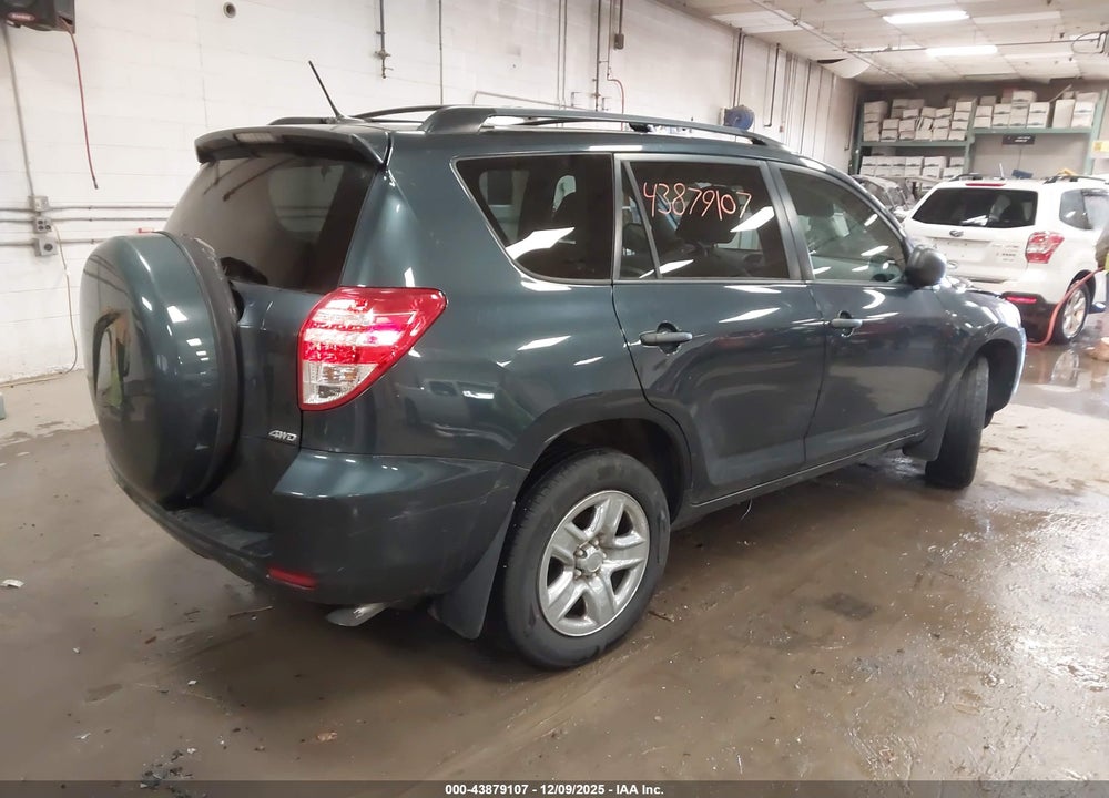 2010 TOYOTA RAV4 VIN: 2T3BF4DV3AW068908