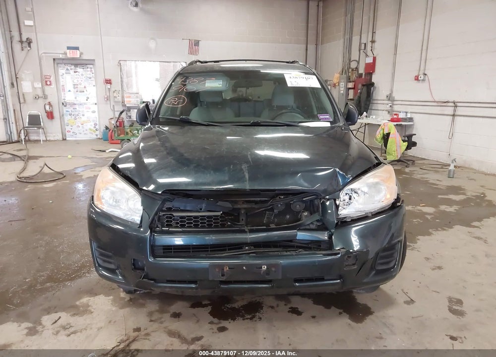 2010 TOYOTA RAV4 VIN: 2T3BF4DV3AW068908