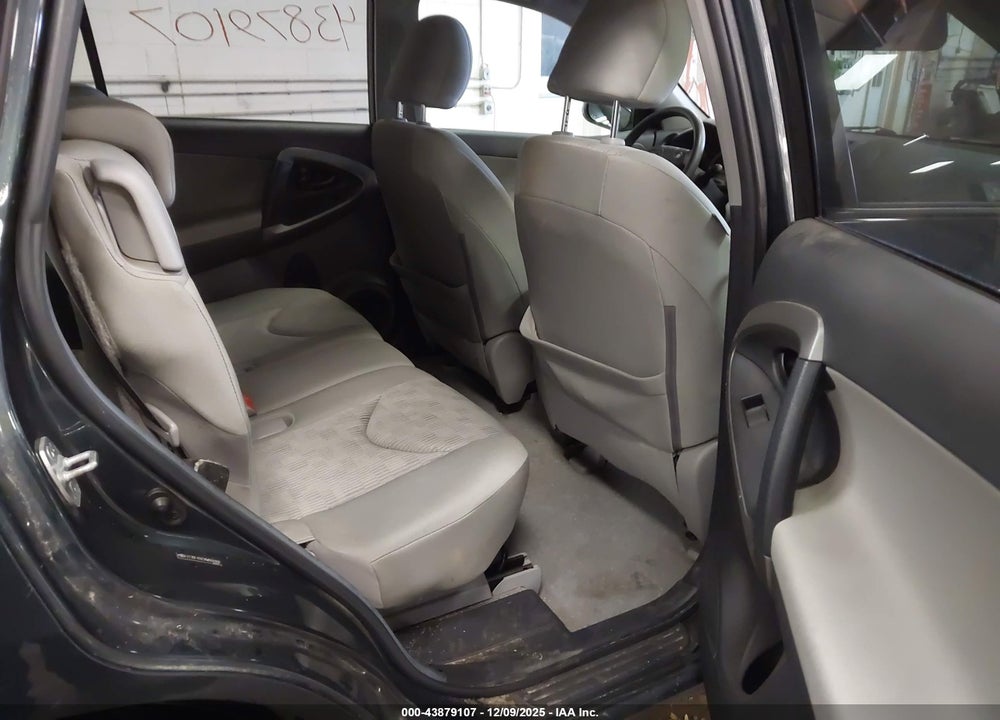 2010 TOYOTA RAV4 VIN: 2T3BF4DV3AW068908