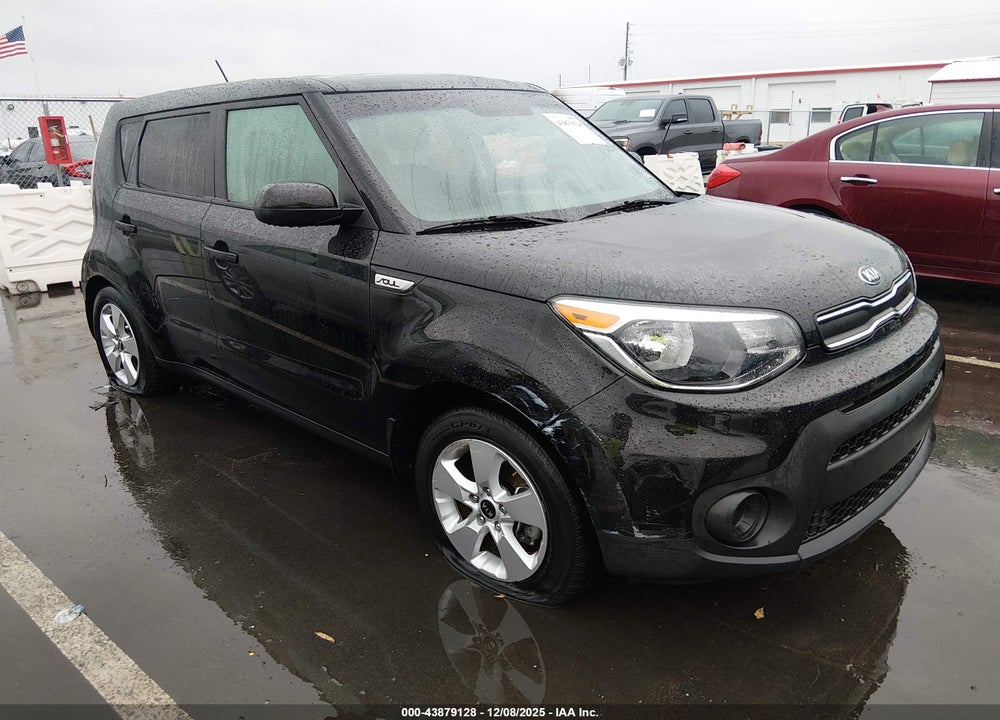 2018 KIA SOUL VIN: KNDJN2A23J7571220
