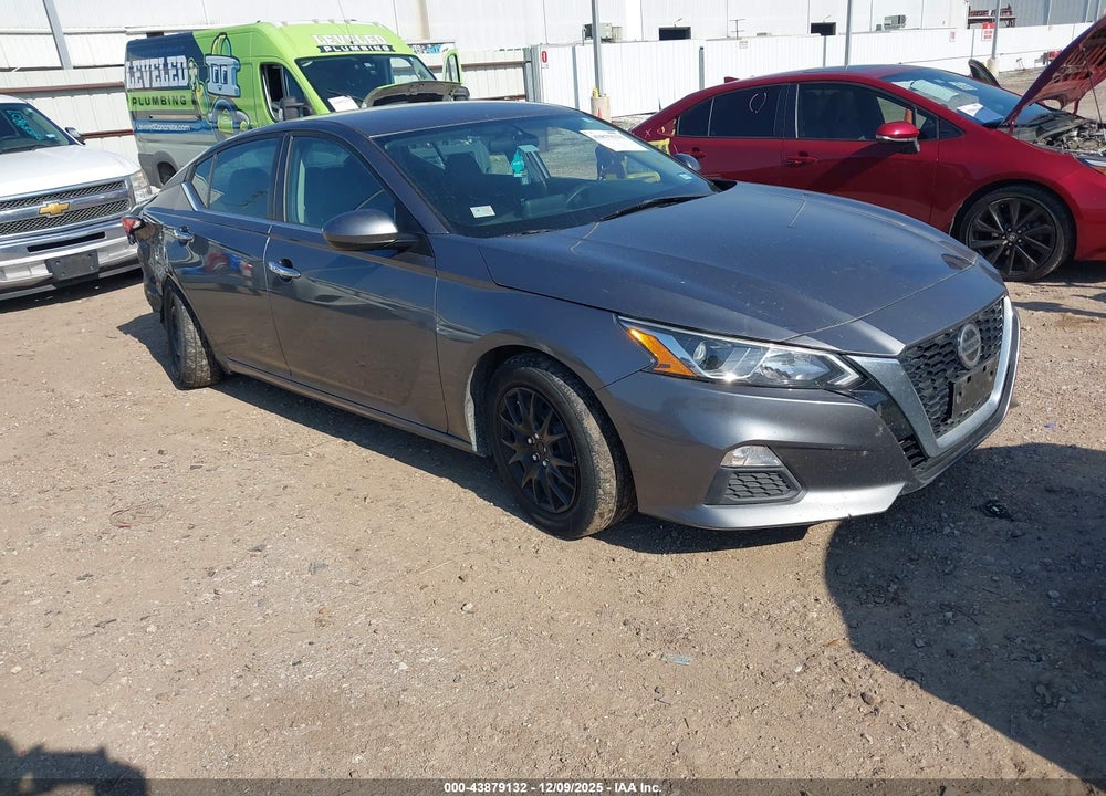 2020 NISSAN ALTIMA S FWD VIN: 1N4BL4BV2LC240806