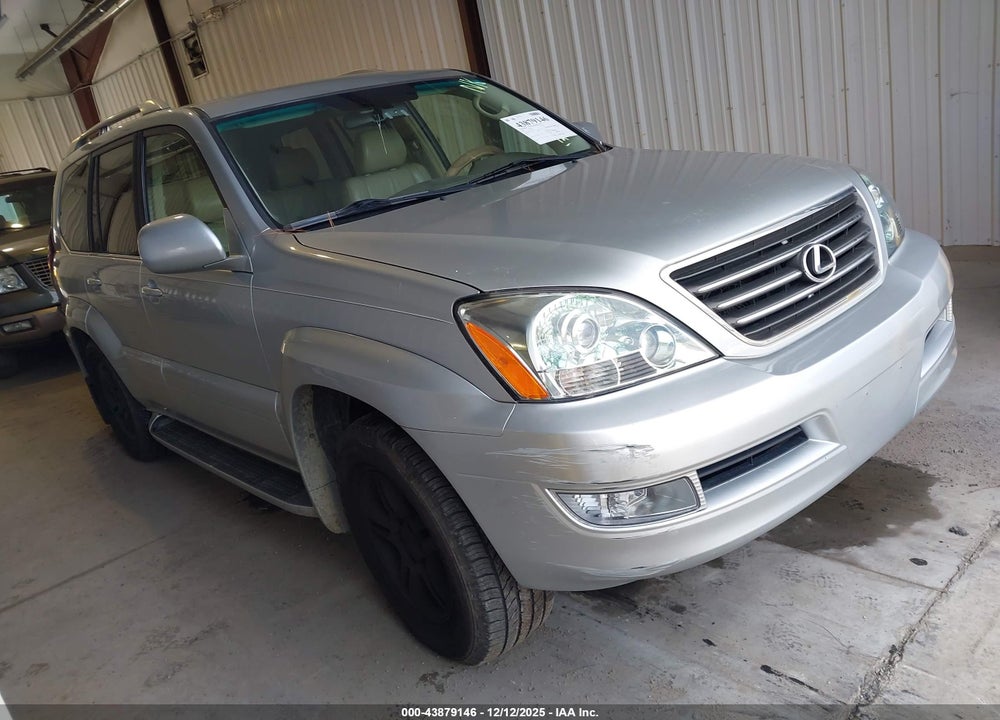 2007 LEXUS GX 470 VIN: JTJBT20X370130242