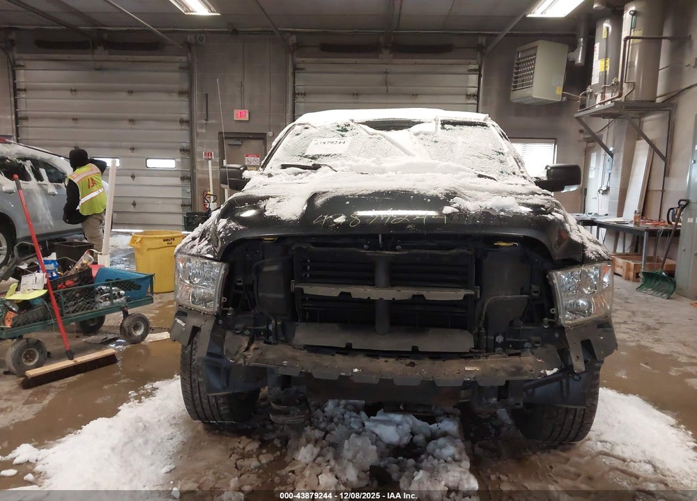 2016 RAM 1500 BIG HORN VIN: 1C6RR7LT2GS255914