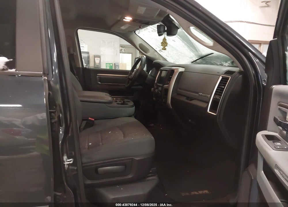 2016 RAM 1500 BIG HORN VIN: 1C6RR7LT2GS255914