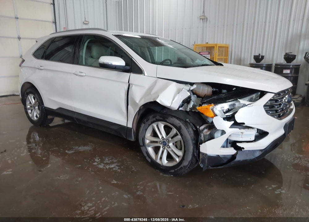 2019 FORD EDGE SEL VIN: 2FMPK3J93KBB52729