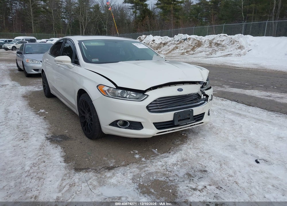 2016 FORD FUSION SE VIN: 3FA6P0T95GR205295