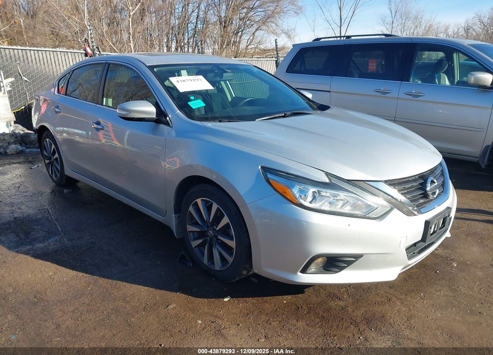 2016 NISSAN ALTIMA 2.5 SV VIN: 1N4AL3AP6GC142635