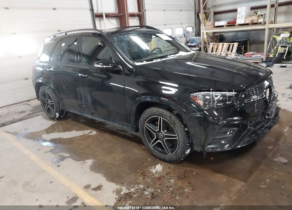 2024 MERCEDES-BENZ GLE 450 4MATIC VIN: 4JGFB5KB8RB123459