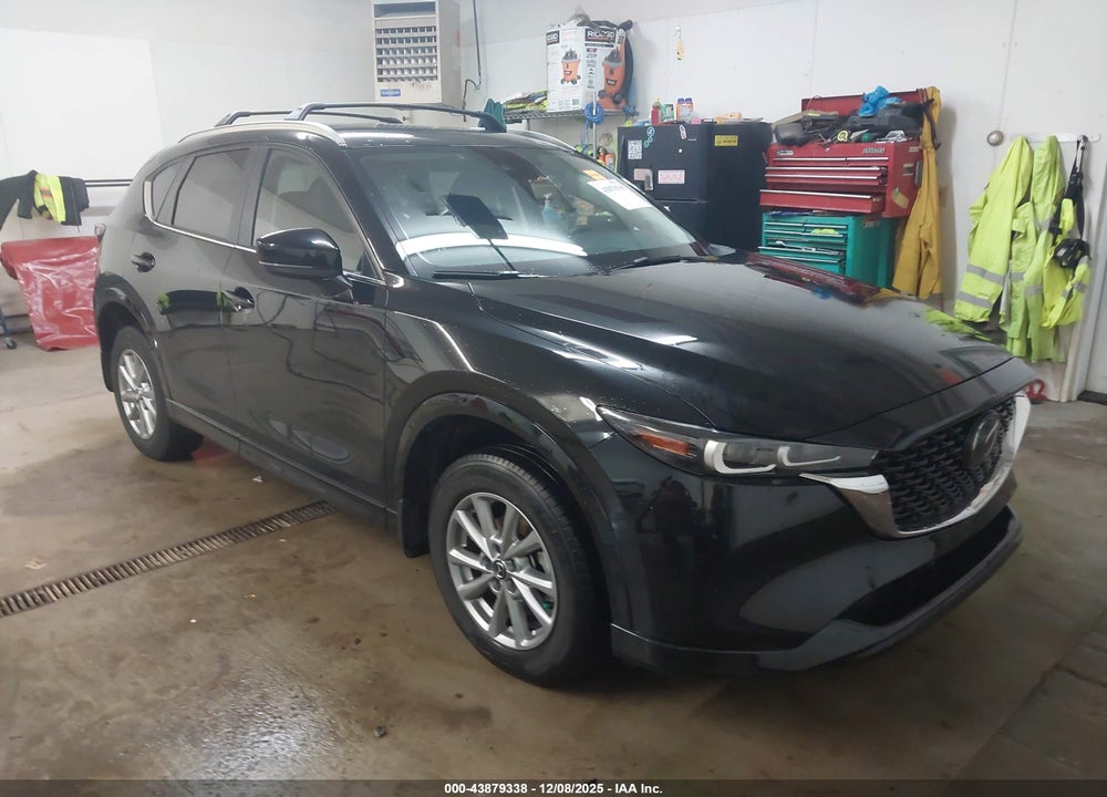 2024 MAZDA CX-5 2.5 S SELECT VIN: JM3KFBBM9R0358141