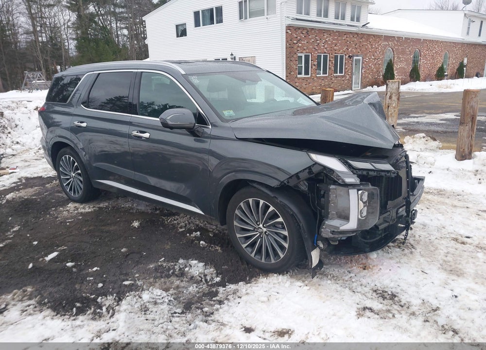 2023 HYUNDAI PALISADE CALLIGRAPHY VIN: KM8R7DGE3PU508876