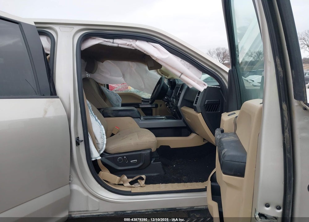 2018 FORD F-150 XLT VIN: 1FTEW1EG4JKF03908