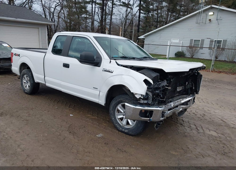 2015 FORD F-150 XL VIN: 1FTEX1EP9FFC05285