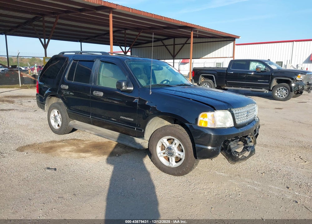 2004 FORD EXPLORER XLT VIN: 1FMZU63W74ZA86287