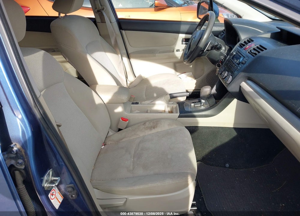2014 SUBARU XV CROSSTREK 2.0I PREMIUM VIN: JF2GPACC8E8219157