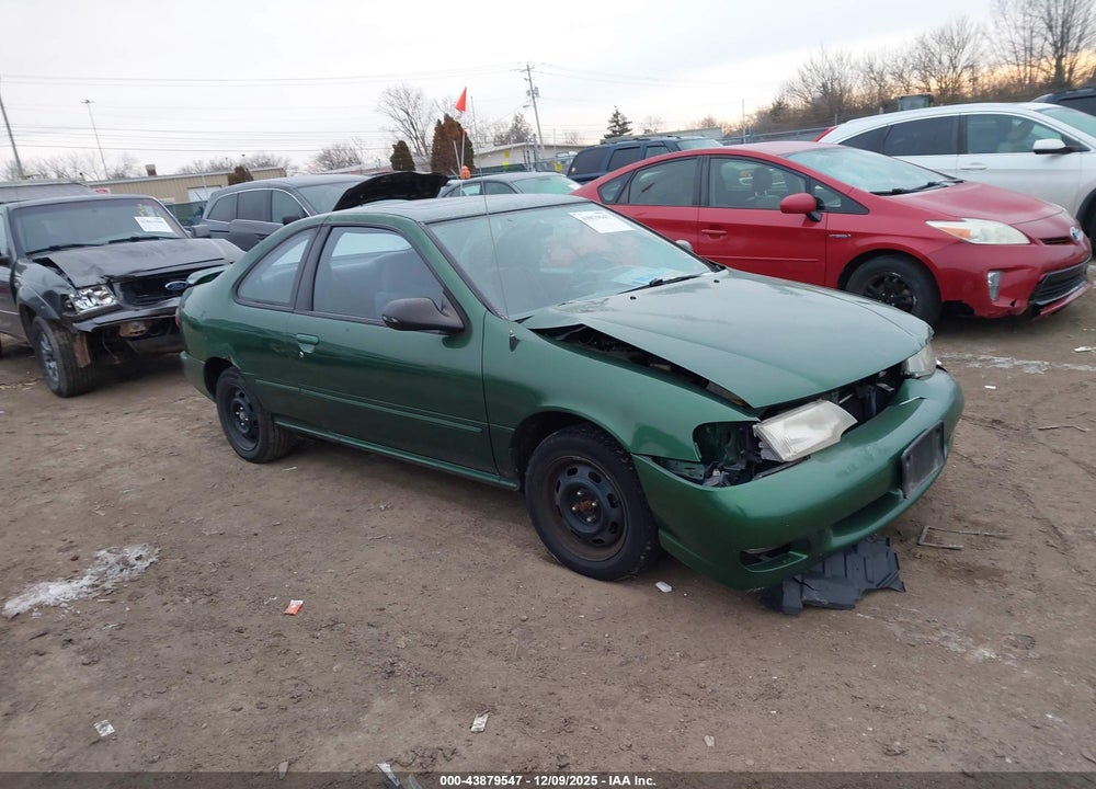 1998 NISSAN 200SX SE VIN: 1N4AB42D2WC511311