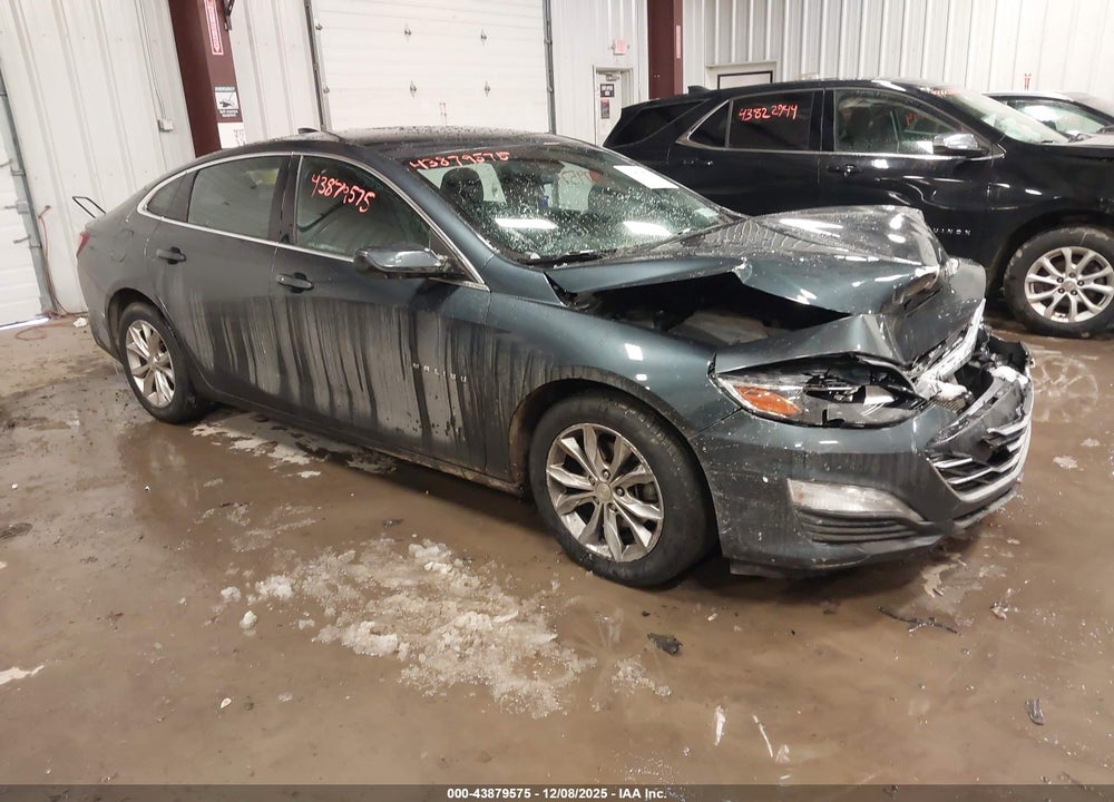 2019 CHEVROLET MALIBU LT VIN: 1G1ZD5ST0KF227875