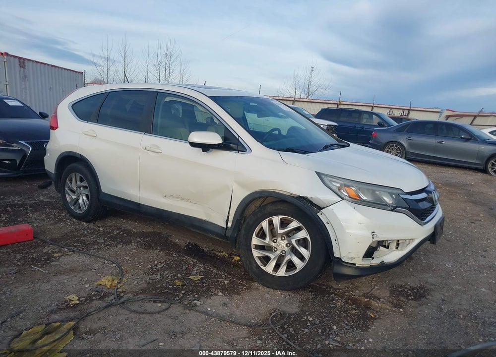 2016 HONDA CR-V EX VIN: 5J6RM4H55GL003367