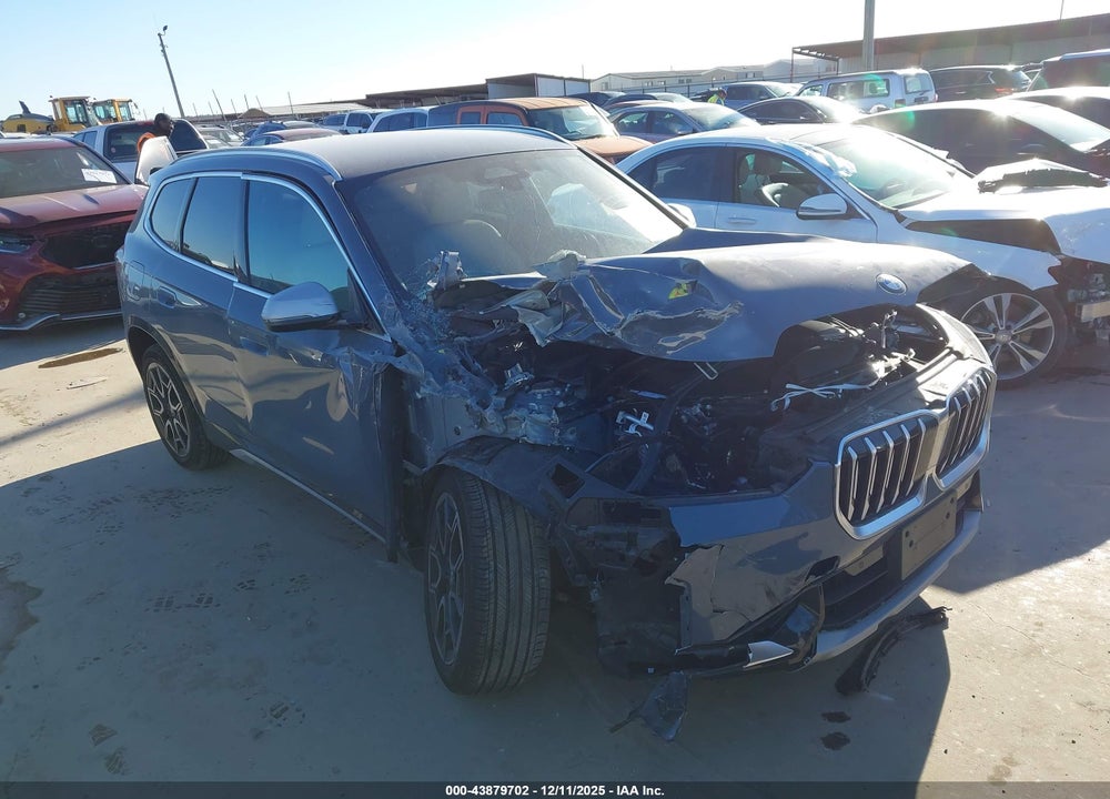 2024 BMW X1 XDRIVE28I VIN: WBX73EF0XR5Z67454