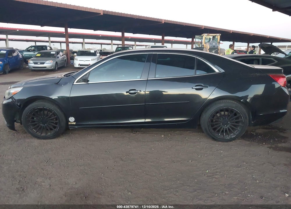 2015 CHEVROLET MALIBU LS VIN: 1G11B5SL8FF246604