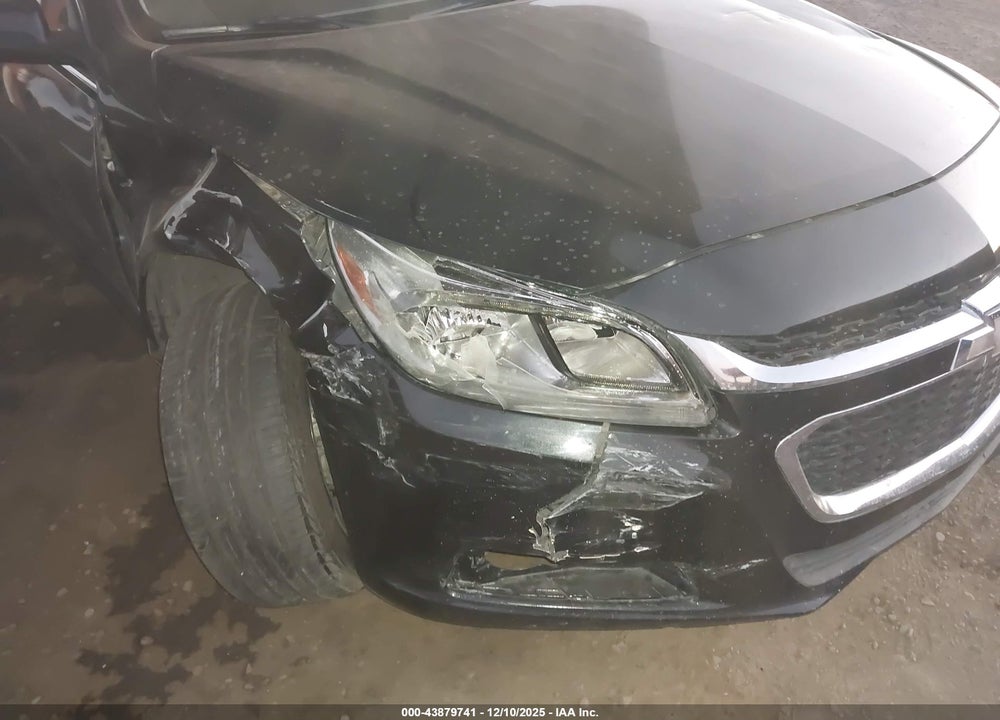 2015 CHEVROLET MALIBU LS VIN: 1G11B5SL8FF246604