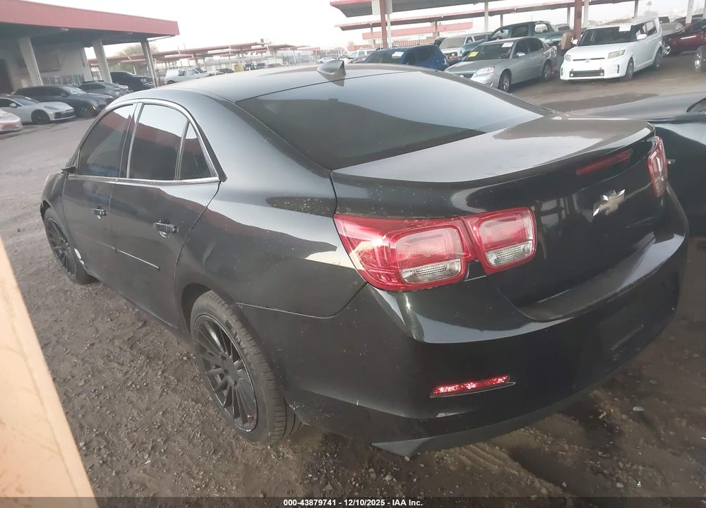 2015 CHEVROLET MALIBU LS VIN: 1G11B5SL8FF246604
