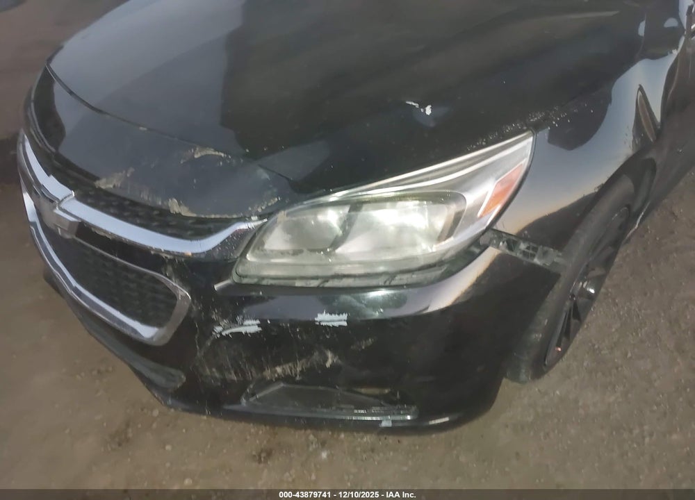 2015 CHEVROLET MALIBU LS VIN: 1G11B5SL8FF246604