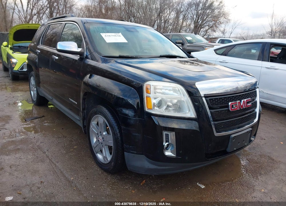 2013 GMC TERRAIN SLT-1 VIN: 2GKFLVEK2D6257042