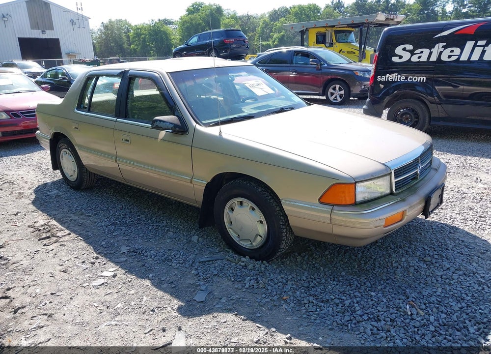 1991 DODGE SPIRIT VIN: 1B3XA46K2MF565396