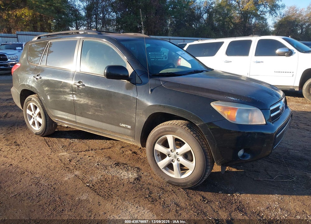 2008 TOYOTA RAV4 LIMITED VIN: JTMZD31V086058545