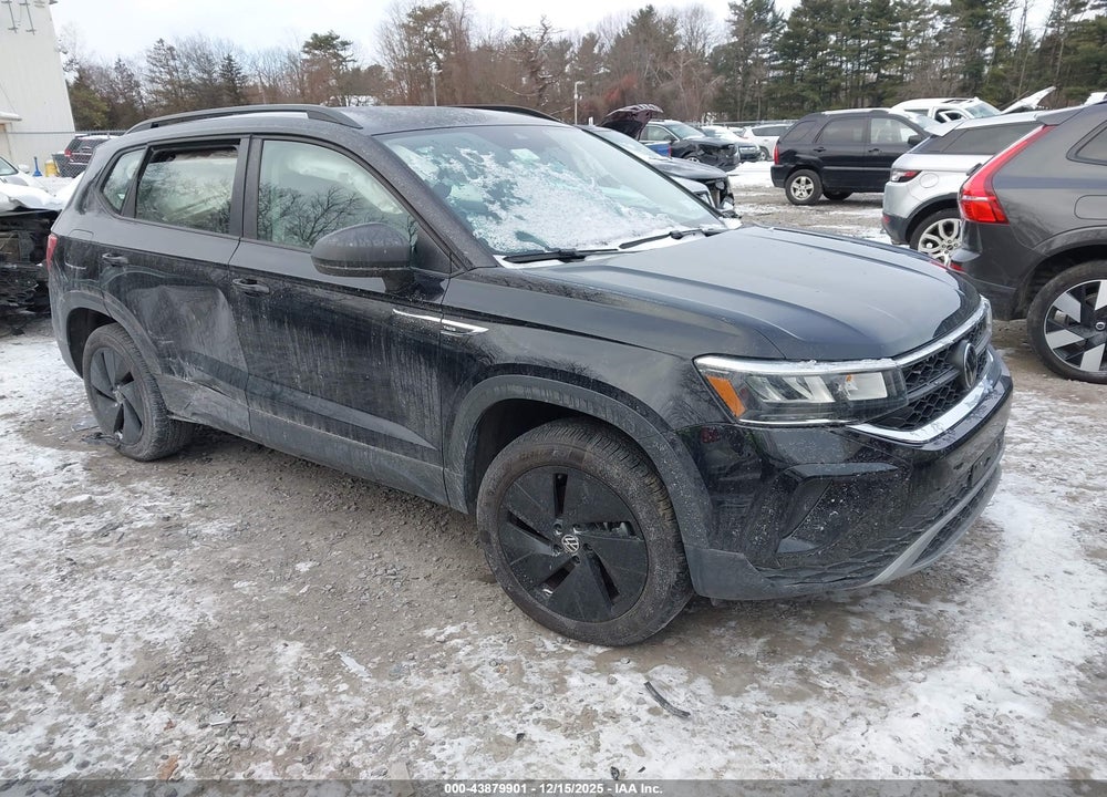 2024 VOLKSWAGEN TAOS 1.5T S VIN: 3VV8X7B21RM081821