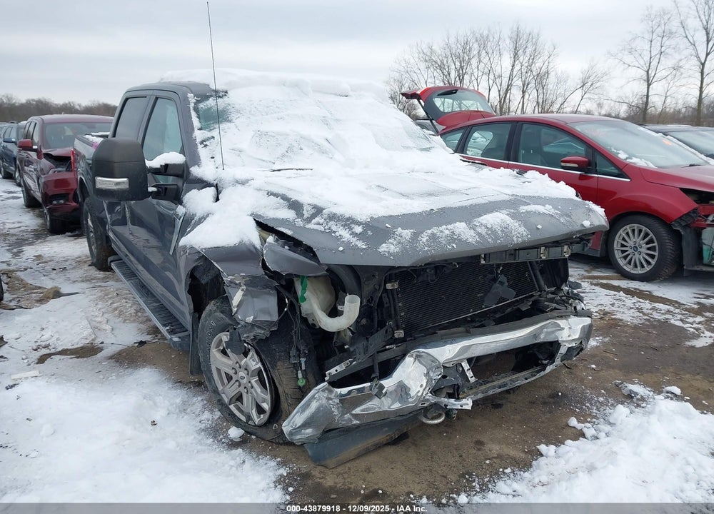 2021 FORD F-150 XLT VIN: 1FTFW1E5XMKD35117