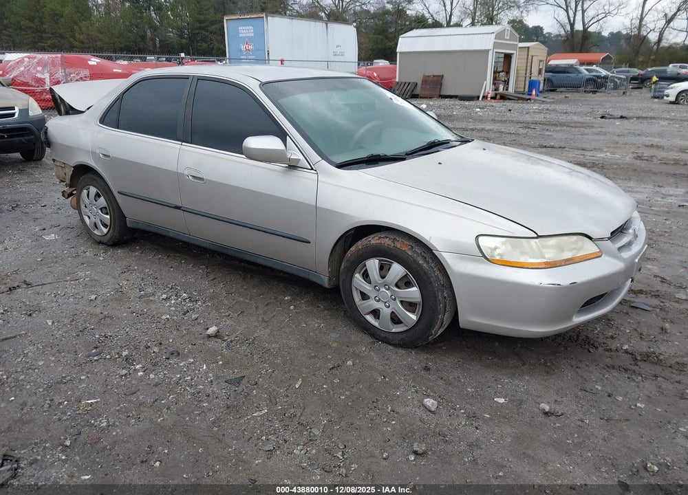 1999 HONDA ACCORD LX V6 VIN: 1HGCG1645XA009758