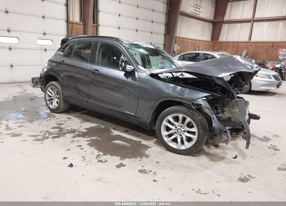 2015 BMW X1 XDRIVE28I VIN: WBAVL1C56FVY41758