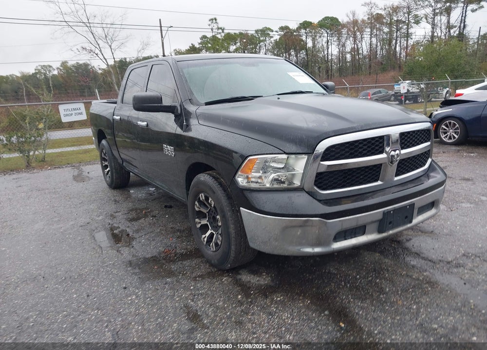 2016 RAM 1500 SLT VIN: 1C6RR6LG0GS182135