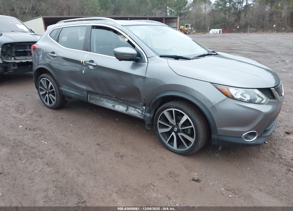 2017 NISSAN ROGUE SPORT SL VIN: JN1BJ1CP2HW017835