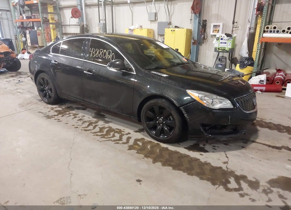 2014 BUICK REGAL TURBO/E-ASSIST PREMIUM I VIN: 2G4GN5EX2E9277101