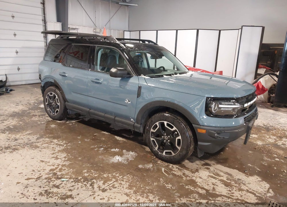 2024 FORD BRONCO SPORT OUTER BANKS VIN: 3FMCR9C6XRRF35563