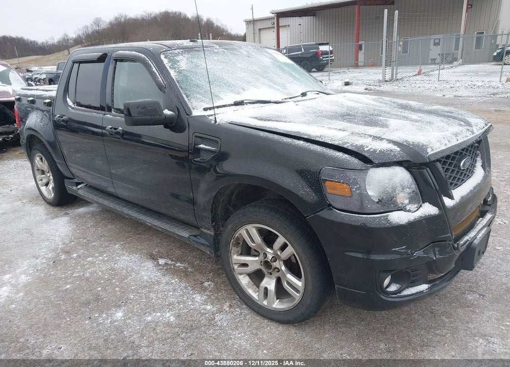 2009 FORD EXPLORER SPORT TRAC LIMITED VIN: 1FMEU23849UA35245