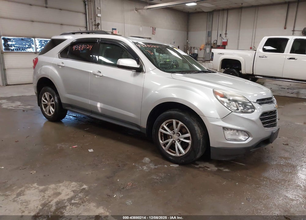 2016 CHEVROLET EQUINOX LT VIN: 2GNFLFEK2G6138551
