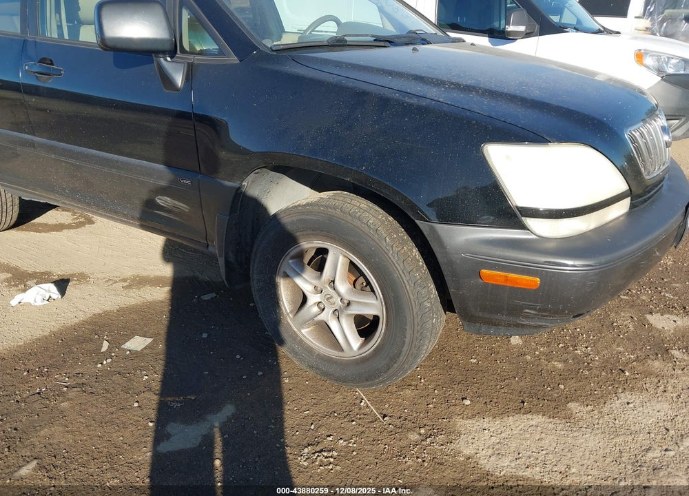 2002 LEXUS RX 300 VIN: JTJGF10U920143650