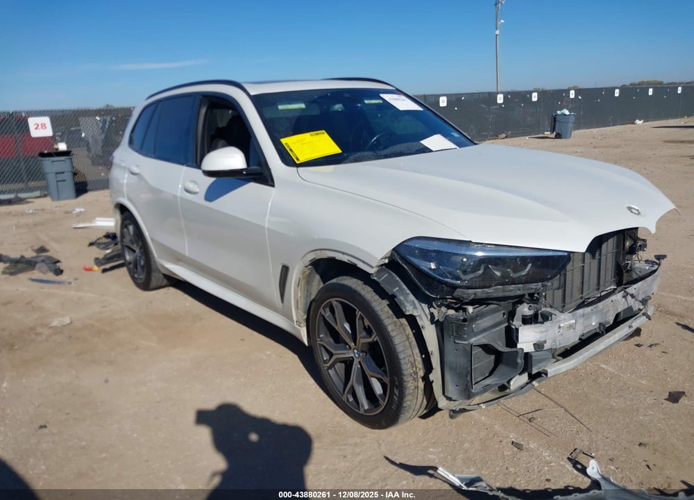 2021 BMW X5 SDRIVE40I VIN: 5UXCR4C02M9G97308