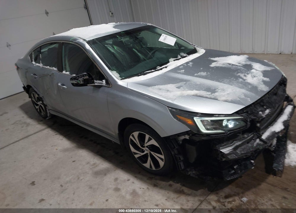 2020 SUBARU LEGACY PREMIUM VIN: 4S3BWAC68L3023610