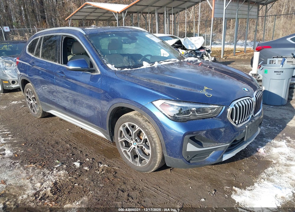 2021 BMW X1 XDRIVE28I VIN: WBXJG9C05M5U36774