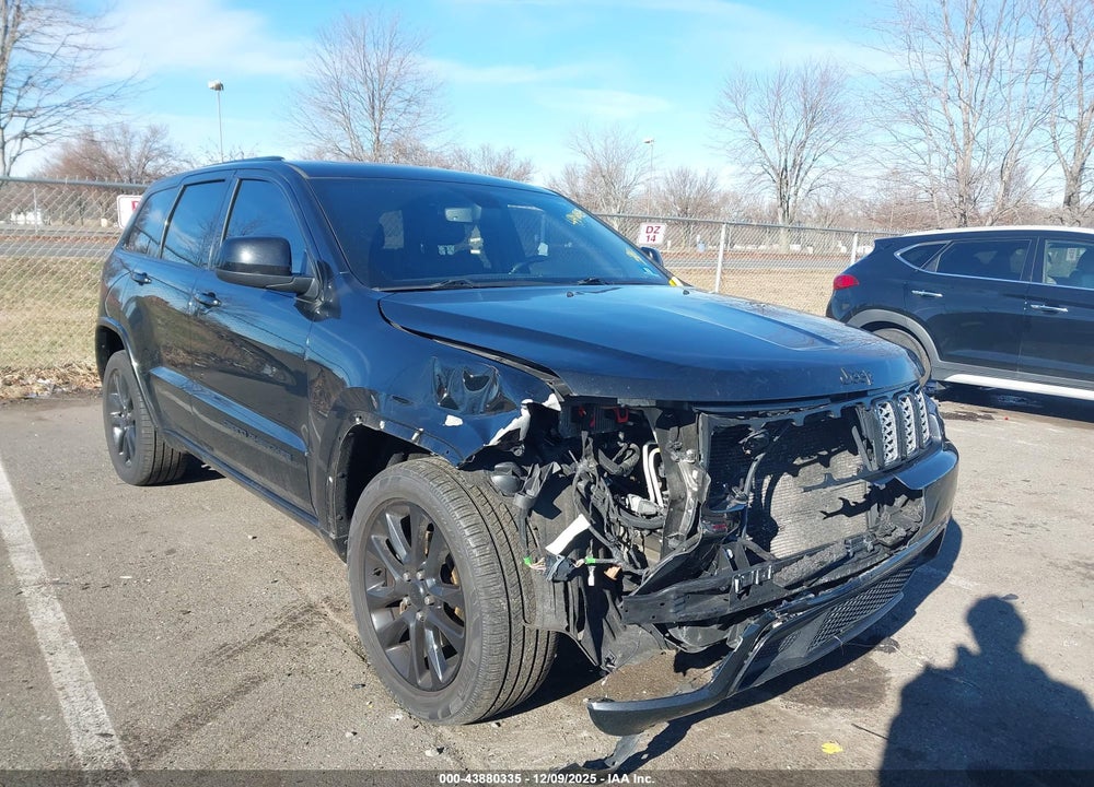 2020 JEEP GRAND CHEROKEE ALTITUDE 4X4 VIN: 1C4RJFAG8LC312881