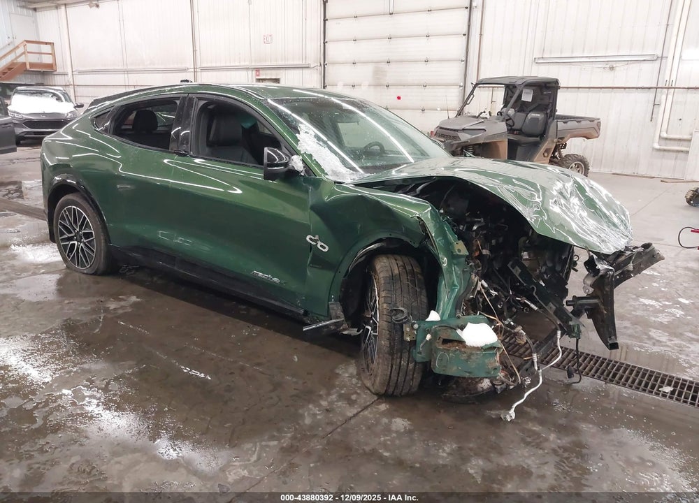2024 FORD MUSTANG MACH-E PREMIUM VIN: 3FMTK3SU7RMA27890