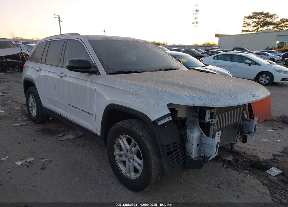 2023 JEEP GRAND CHEROKEE LAREDO 4X2 VIN: 1C4RJGAG1PC601757