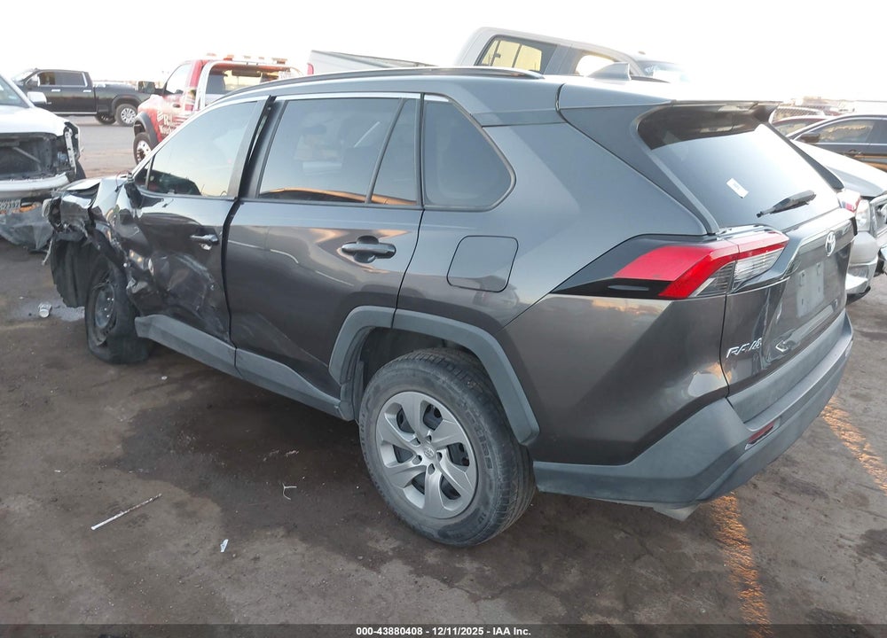 2020 TOYOTA RAV4 LE VIN: 2T3H1RFV4LW072777