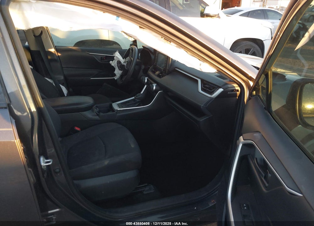2020 TOYOTA RAV4 LE VIN: 2T3H1RFV4LW072777