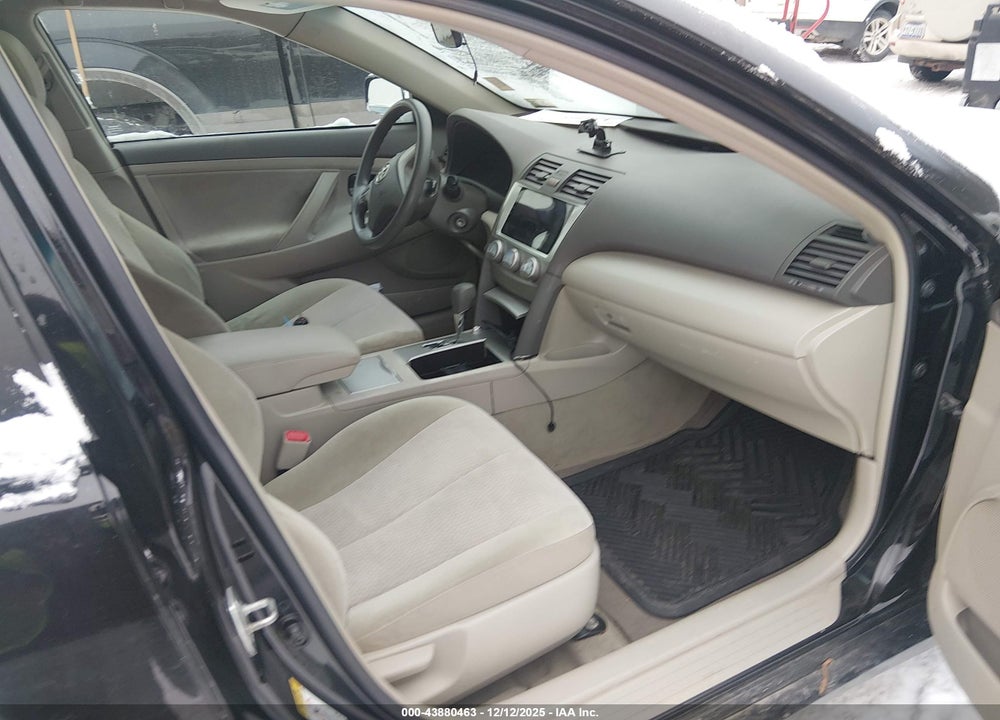 2011 TOYOTA CAMRY LE VIN: 4T4BF3EK6BR111720